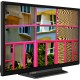 Televisor Toshiba 24WL3C63DG (24") HD Smart TV Wifi Negro