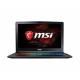 MSI Gaming GP62M 7RDX-1809ES Leopard 2.8GHz i7-7700HQ 15.6" 1920 x 1080Pixeles Negro Portátil