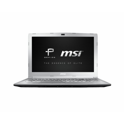 MSI Prestige PE62 7RD-1813ES 2.8GHz i7-7700HQ 15.6" 1920 x 1080Pixeles Negro Portátil