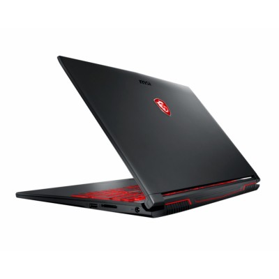 Portatil MSI Gaming GV62 7RE-1810XES