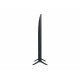 Televisor Samsung UE65TU7105KXXC (65") 4K Ultra HD Smart TV Wifi Carbono, Gris, Plata