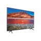 Televisor Samsung UE65TU7105KXXC (65") 4K Ultra HD Smart TV Wifi Carbono, Gris, Plata