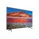 Televisor Samsung Series 7 UE50TU7172U 127 cm (50") 4K Ultra HD Smart TV Wifi Carbono, Plata