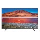 Televisor Samsung Series 7 UE50TU7172U 127 cm (50") 4K Ultra HD Smart TV Wifi Carbono, Plata