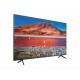 Televisor Samsung UE43TU7105KXXC (43") 4K Ultra HD Smart TV Wifi Carbono, Gris, Plata