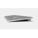 Microsoft Surface keyboard teclado RF Wireless + Bluetooth Español Gris