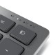 DELL KM7120W teclado RF Wireless + Bluetooth QZERTY Español Gris, Titanio