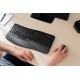 Microsoft Desktop 5050 teclado RF inalámbrico Negro