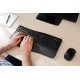Microsoft Desktop 5050 teclado RF inalámbrico Negro