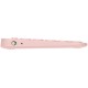 Logitech K380 teclado Bluetooth QZERTY Español Rosa