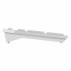 DELL KM636 teclado RF inalámbrico QWERTY Español Blanco