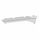 DELL KM636 teclado RF inalámbrico QWERTY Español Blanco