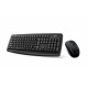 Genius KM-8100 teclado RF inalámbrico QWERTY Español Negro