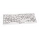 CHERRY KC 1000 teclado USB Español Gris