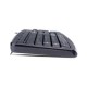 Genius KB-110X teclado PS/2 QWERTY Negro