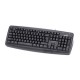 Genius KB-110X teclado PS/2 QWERTY Negro