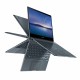 Portátil ASUS ZenBook Flip 13 UX363EA-HP043T - i7-1165G7 - 16GB RAM - táctil