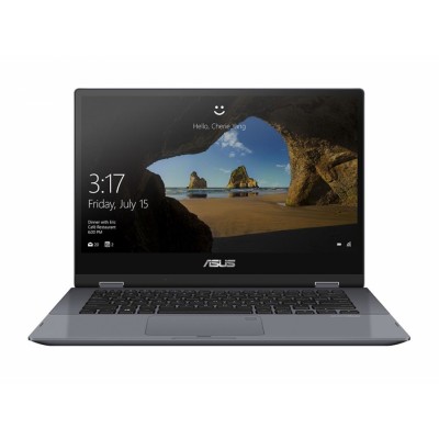 Portátil ASUS VivoBook Flip TP412FA-EC655T - i7-10510U - 8GB RAM - táctil