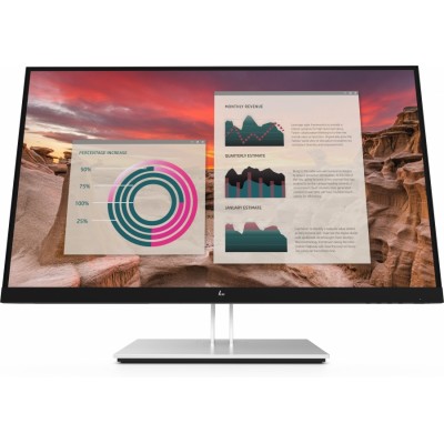 Monitor HP E27u G4(27") 2560 x 1440 Pixeles Quad HD