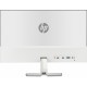 HP 27fw 68,6 cm (27") 1920 x 1080 Pixeles Full HD LED Plata