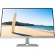 HP 27fw 68,6 cm (27") 1920 x 1080 Pixeles Full HD LED Plata