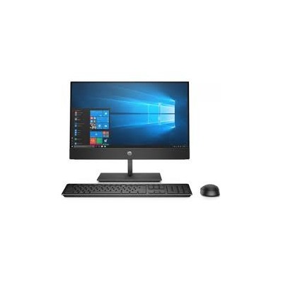 Todo En Uno HP ProOne 600 G5 - i5-9500 - 8 GB RAM - táctil