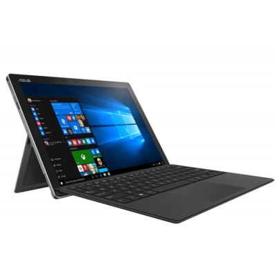 ASUS Transformer T303UA-GN046R 2.3GHz i5-6200U 12.6" 2880 x 1920Pixeles Pantalla táctil Gris, Titanio Híbrido ordenador porta