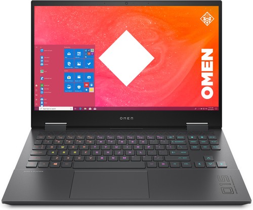 Portátil HP OMEN 15-en0005ns RYZEN7-4800H 16 GB RAM