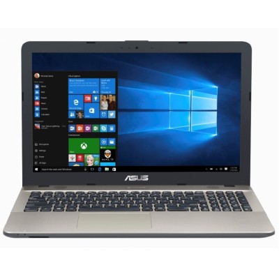 ASUS VivoBook Max X541UJ-GO359T 2.70GHz i7-7500U 15.6" 1366 x 768Pixeles Negro Portátil ordenador portatil