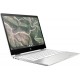 Portátil HP Chromebook x360 12b-ca0000ns - Celeron N4000 - 2 GB RAM