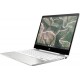 Portátil HP Chromebook x360 12b-ca0000ns - Celeron N4000 - 2 GB RAM