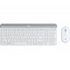 Combo teclado con raton Logitech MK470 Slim