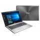 ASUS R510VX-DM528T 2.8GHz i7-7700HQ 15.6" 1920 x 1080Pixeles Gris Portátil