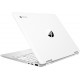 HP Chromebook x360 12b-ca0001ns - Celeron N4020 - 4 GB RAM - Chrome (Sin Windows) - táctil