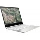HP Chromebook x360 12b-ca0001ns - Celeron N4020 - 4 GB RAM - Chrome (Sin Windows) - táctil