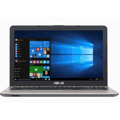 ASUS VivoBook Max P541UV-GQ1279T 2.5GHz i5-7200U 15.6" 1366 x 768Pixeles Negro, Chocolate Portátil