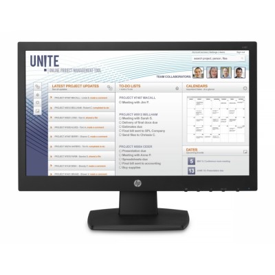 Monitor HP V197