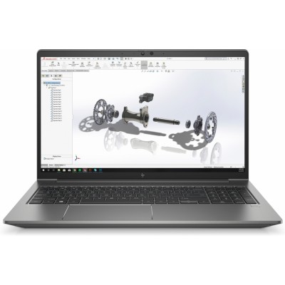 Portátil HP ZBook Power G7 - 15.6" - i7-10750H - 16 GB