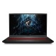 Portátil MSI Gaming GF75 10UE-017XES Thin - 17.3" - i7-10750H - 16 GB (FreeDos)