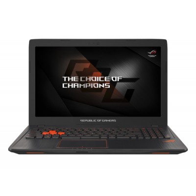 ASUS ROG Strix GL553VD-DM469T 2.8GHz i7-7700HQ 15.6" 1920 x 1080Pixeles Negro Portátil