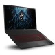 Portátil MSI Gaming GF75 10UE-016ES Thin - 17.3" - i7-10750H - 16 GB