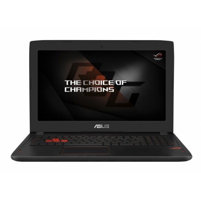 ASUS ROG Strix GL502VS-FY322T 2.8GHz i7-7700HQ 15.6" 1920 x 1080Pixeles Negro Portátil ordenador portatil