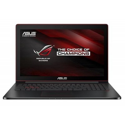 ASUS ROG G501VW-FW106T 2.6GHz I7-6700HQ 15.6" 1920 x 1080Pixeles Negro Portátil ordenador portatil