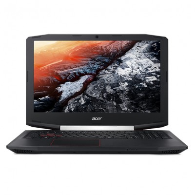 Acer Aspire VX5-591G-70AD 2.8GHz i7-7700HQ 15.6" 1920 x 1080Pixeles Negro, Rojo, Plata Portátil
