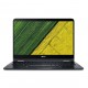 Acer Spin SP714-51-M9TM 1.30GHz i7-7Y75 14" 1920 x 1080Pixeles Pantalla táctil Negro Híbrido