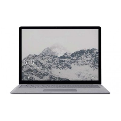 Microsoft Surface Laptop CI5 256GB 8GB SYST 13.5" 2256 x 1504Pixeles Pantalla táctil Platino Portátil
