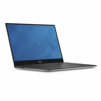 DELL XPS 9360 2.50GHz i5-7200U 13.3" 1920 x 1080Pixeles Negro, Plata Portátil