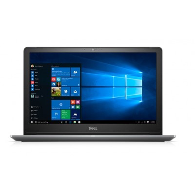 DELL Vostro 5568 2.50GHz i5-7200U 15.6" 1920 x 1080Pixeles Gris Portátil