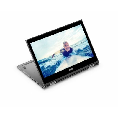 DELL Inspiron 5378 2.50GHz i5-7200U 13.3" 1920 x 1080Pixeles Pantalla táctil Gris Híbrido