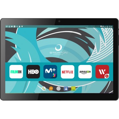 Brigmton BTPC-1022 16GB 3G Negro tablet